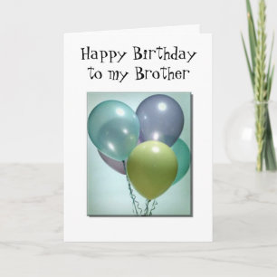 Birthday Dad Card Karte