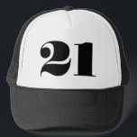 Birthday Funny 21. glücklicher Spaß des gesetzlich Truckerkappe<br><div class="desc">Der lustige 21. Geburtstag Zitat Golfhut. 21. Das gesetzliche Alter. Perfekt für ihn. Sie können das Jahr und den Namen personalisieren.</div>