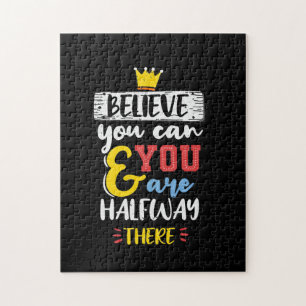 Birthday Gift Believe You Can