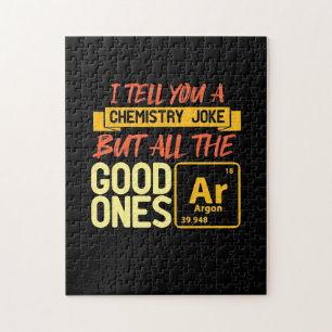 Birthday Gift   I Tell You A Chemistry