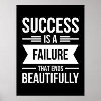 Birthday Gift Success Is A Failure