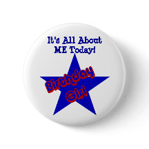 Birthday Girl All About Me Funny