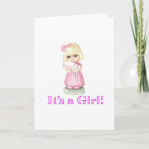 Birthday Girl Ankündigung