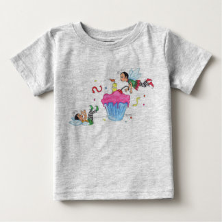 Birthday Girl Baby T-shirt