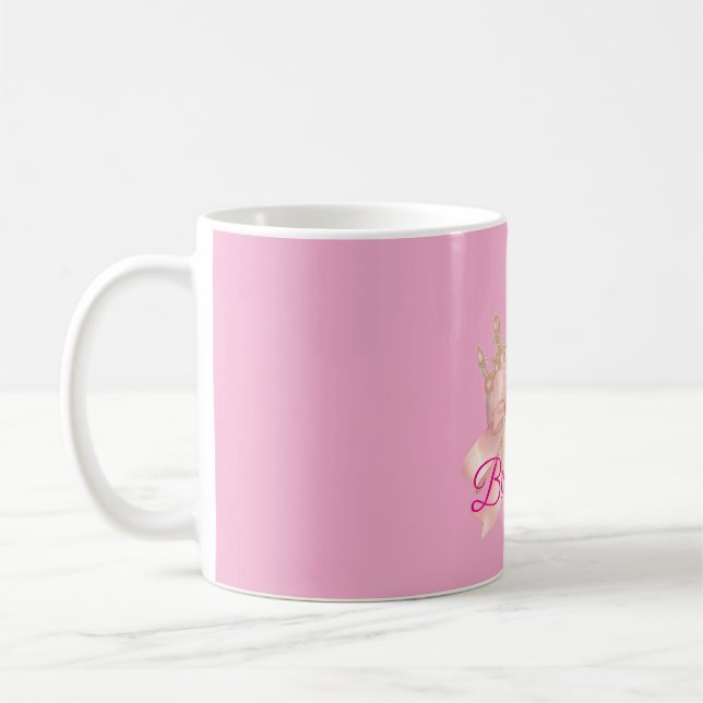 Birthday girl mug (Gauche)