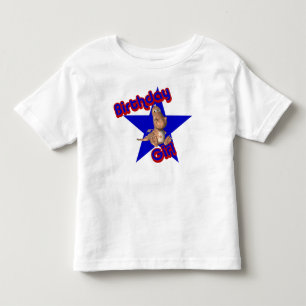 Birthday Girl Niedlich Dinosaur T - Shirt