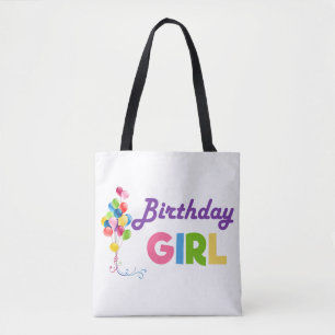 Birthday Girl Tasche