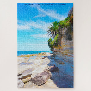 Birthday Greetings Cronulla Sydney