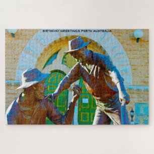 Birthday Greetings Perth Australien