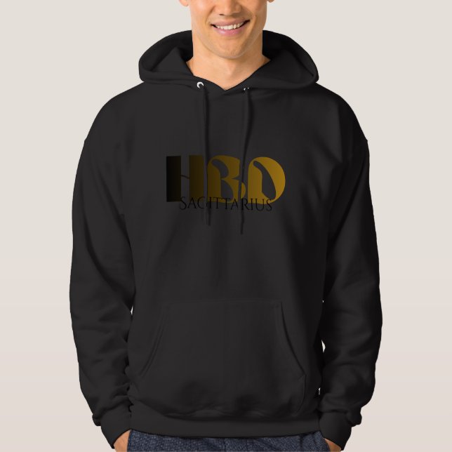 Birthday  hoodie (Vorderseite)