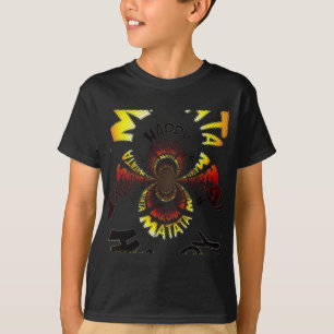 Birthday Kaleidoskop Art Print T-Shirt