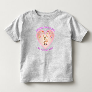 Birthday Magic: Sonniges auf Roller-Skaten Kleinkind T-shirt