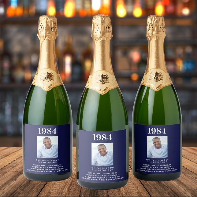 Birthday Marine Blue Foto Spaß Fakten Bio-Jahr Geb (Von Creator hochgeladen)