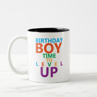 Birthday Mug