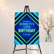 Birthday Neon