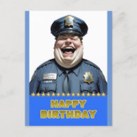 Birthday Officer