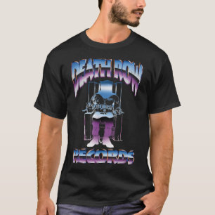 Birthday Ohrts Death Row Records Awesome For Movie T-Shirt