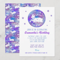 Birthday Party Aries Ram Constellation Stars