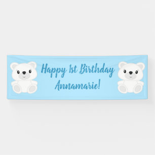 Birthday Party Banner