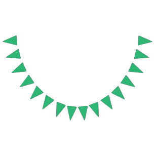 Birthday Party Bunting   Custom Banner Décor