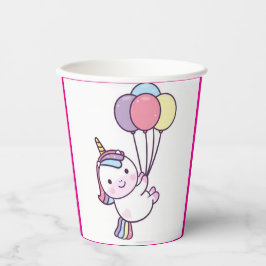 Birthday party cup pappbecher