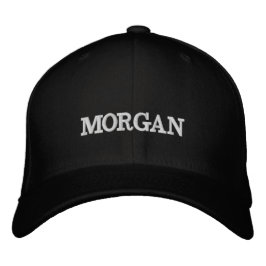 Birthday Party Custom Name Embroidered Hat Bestickte Baseballkappe