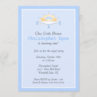 Birthday Party Einladung