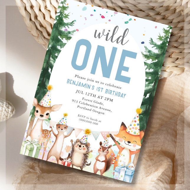 Birthday Party Einladung (Von Creator hochgeladen)