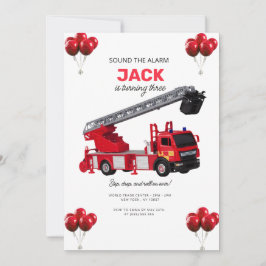 Birthday Party Einladung