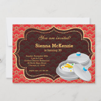 Birthday Party Einladung