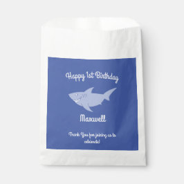 Birthday Party Geschenktütchen