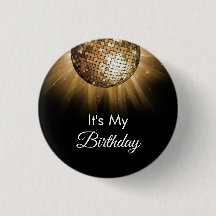 Birthday Party Gold Parco Tassino