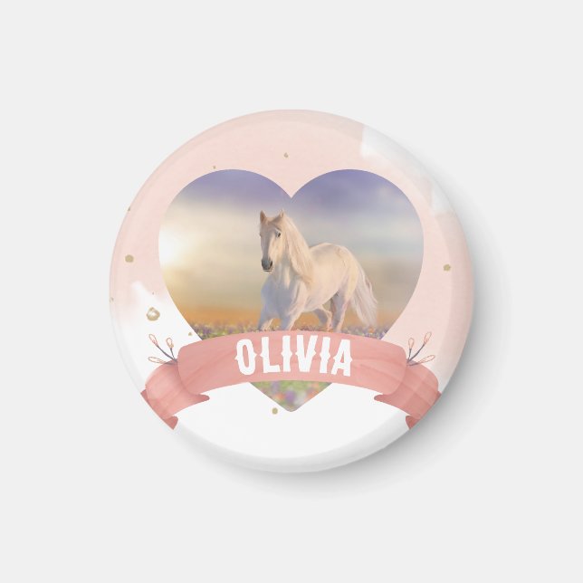 Birthday Party Magnet (Vorne)