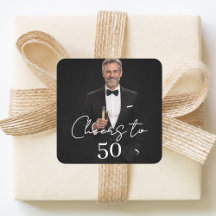 Birthday party photo cheers