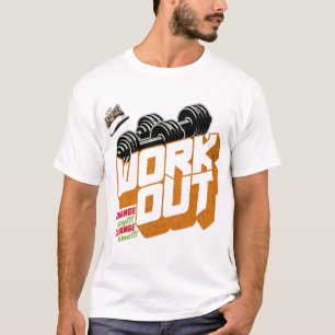 "Birthday Pump Mode 🎂 Gym Lover" T-Shirt