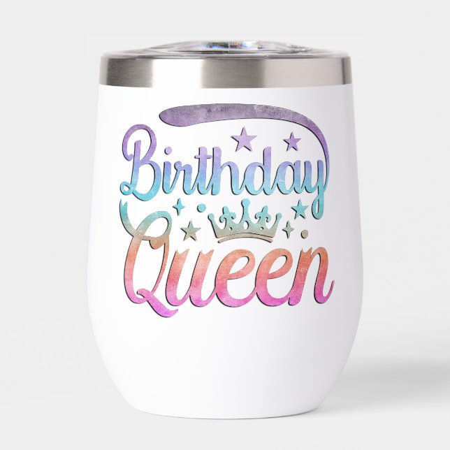 Birthday Queen (Vorderseite)