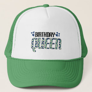 Birthday Queen Truckerkappe
