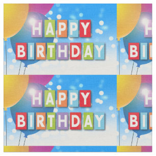 Birthday Stoff !