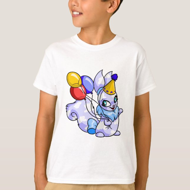 Birthday Usul T-Shirt (Vorderseite)