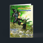 Birthday wishes for a Granddaughter from a fairy Karte<br><div class="desc">Eine schöne Fee liegt an einem verzauberten Teich,  der bereit ist,  deinen Geburtstagswunsch zu erfüllen. Passen Sie diese Karte an,  um Ihre eigenen Gefühle hinzuzufügen.</div>