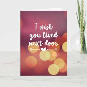 *BIRTHDAY WISHES* ÜBER DIE MEILEN KARTE