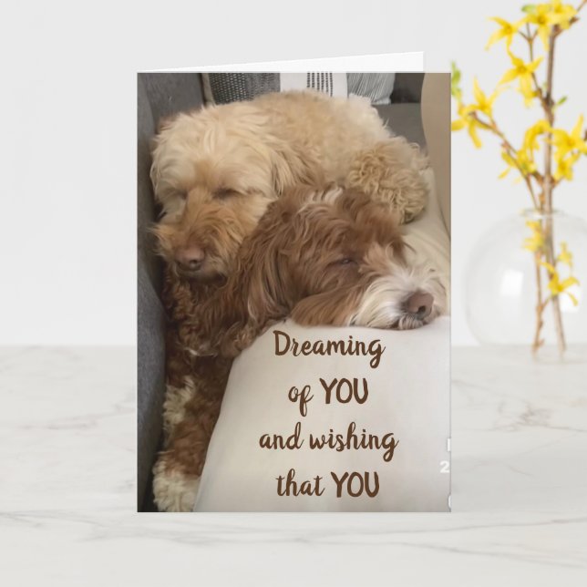 BIRTHDAY WISHUS ÜBER DIE MEILEN KARTE (Gelbe Blume)