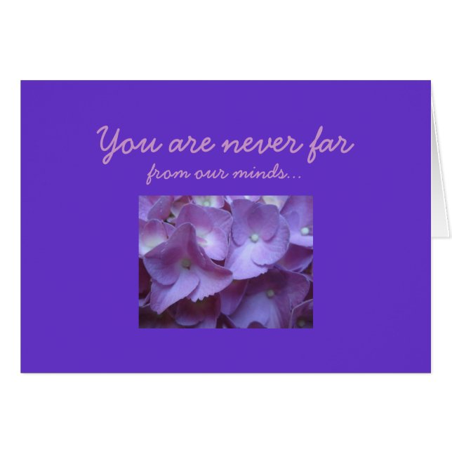 Birthmère en violet (Devant horizontal)