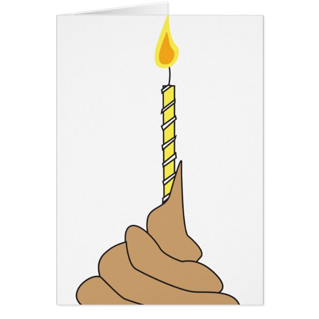 Birthpoo heureux ! (Devant)