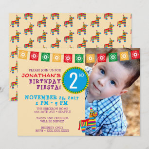 BIRTHTAGINVITATION EINLADUNG