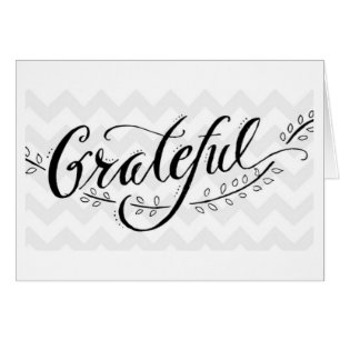 BIRTHTAGKARTE SAGT GRATEFUL, DASS SIE IN MEINEM LE