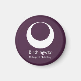 Birthway Logo-Magnet Magnet
