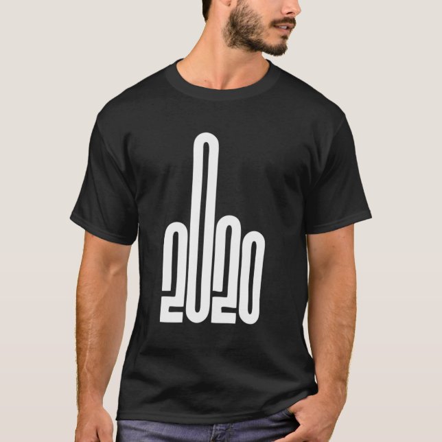 Bis 2020 T-Shirt (Vorderseite)