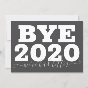 Bis 2020 war es besser karte