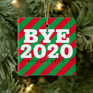 Bis 2020 war es besser keramikornament